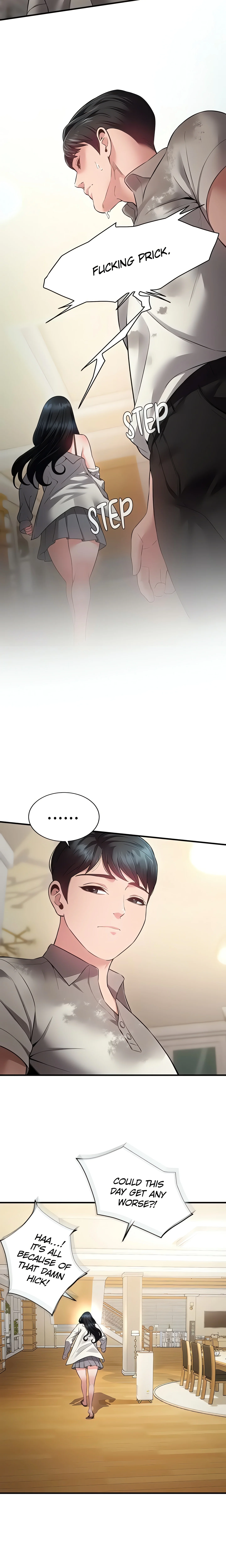 Bride Lessons (Official) chapter 10 page 11
