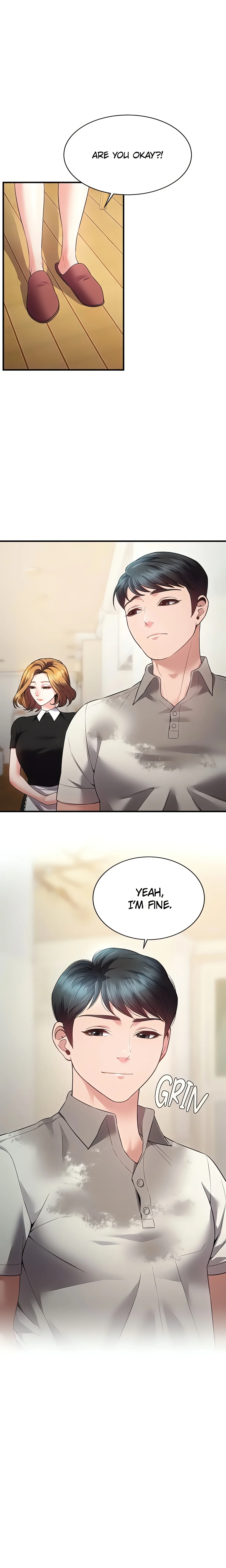 Bride Lessons (Official) chapter 10 page 12