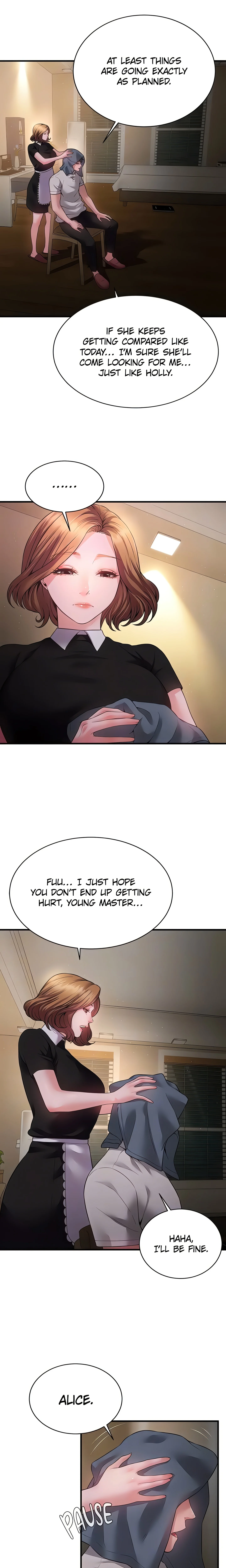 Bride Lessons (Official) chapter 10 page 14