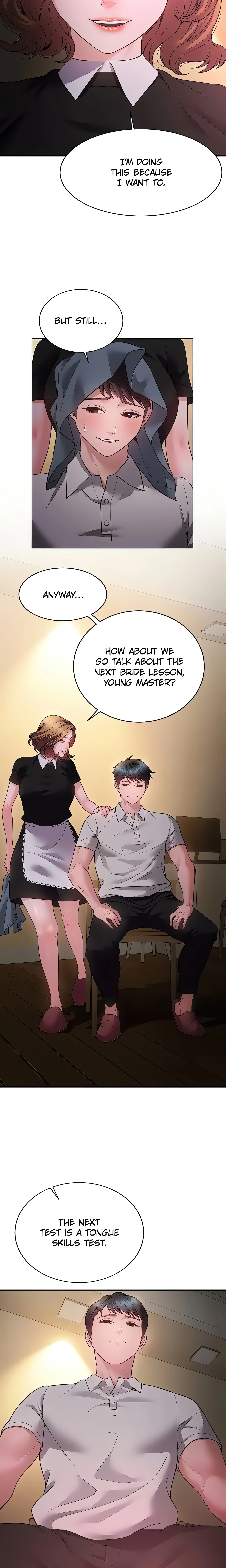 Bride Lessons (Official) chapter 10 page 16