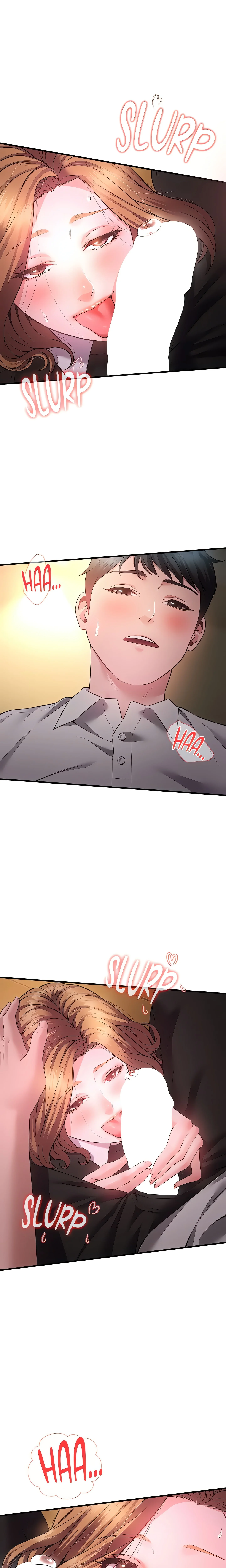 Bride Lessons (Official) chapter 10 page 18