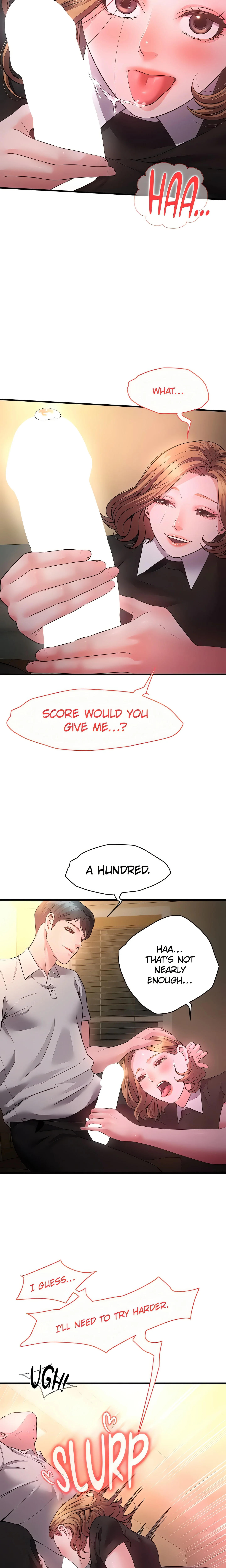 Bride Lessons (Official) chapter 10 page 19