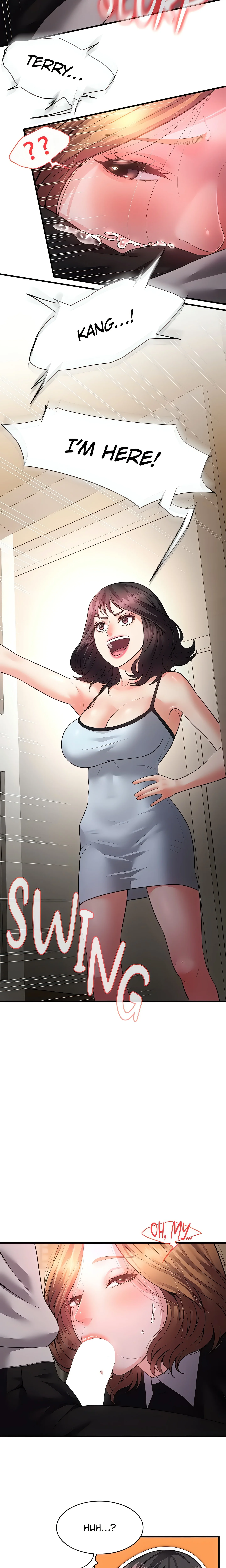 Bride Lessons (Official) chapter 10 page 21