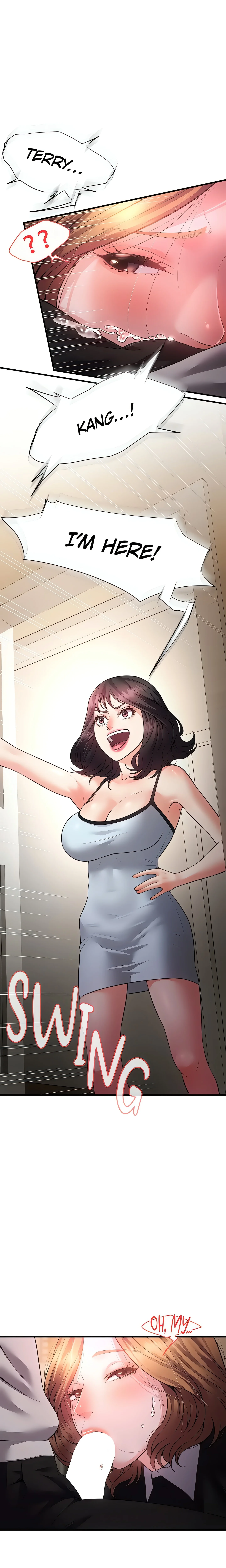 Bride Lessons (Official) chapter 11 page 1