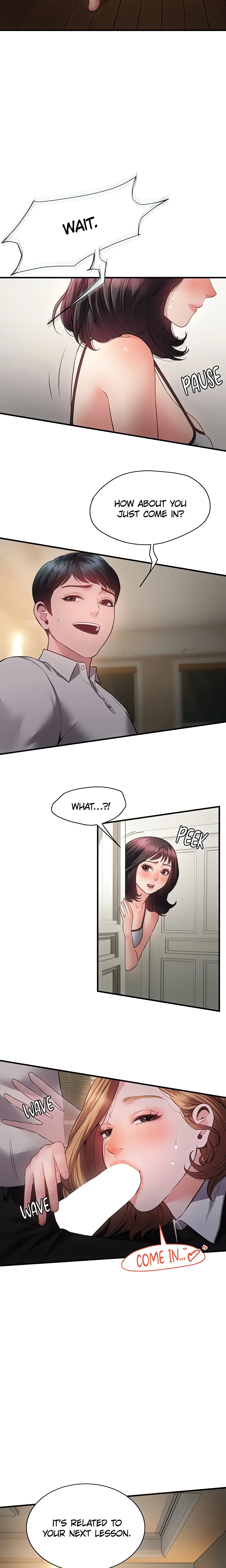 Bride Lessons (Official) chapter 11 page 4