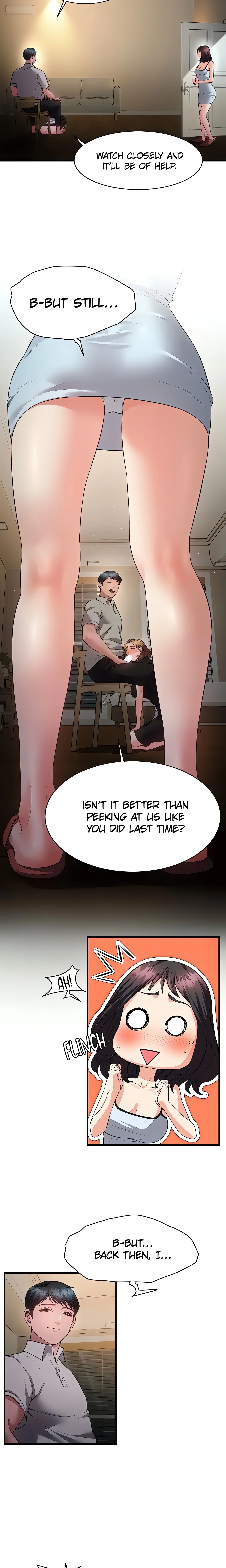 Bride Lessons (Official) chapter 11 page 5