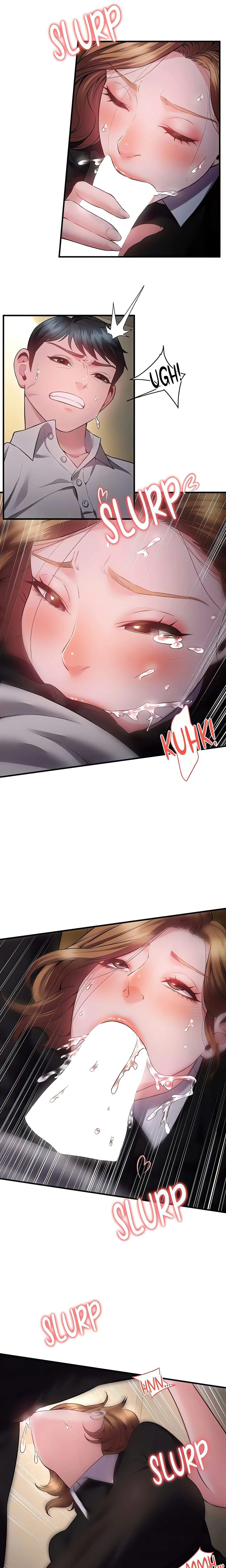 Bride Lessons (Official) chapter 11 page 8