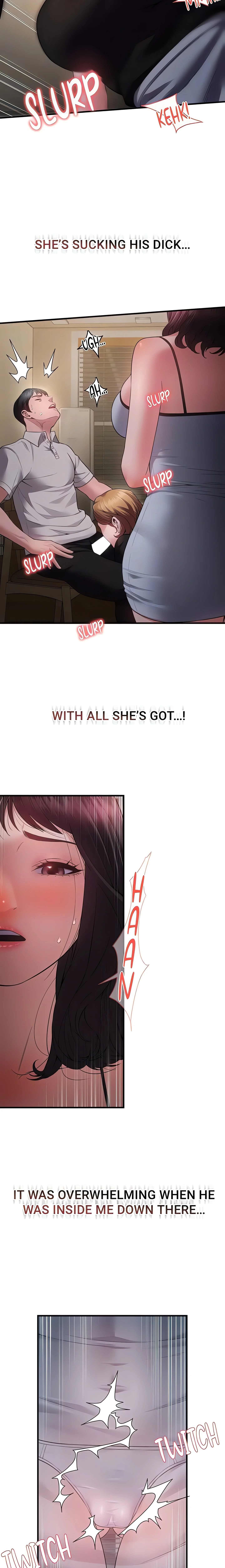 Bride Lessons (Official) chapter 11 page 9