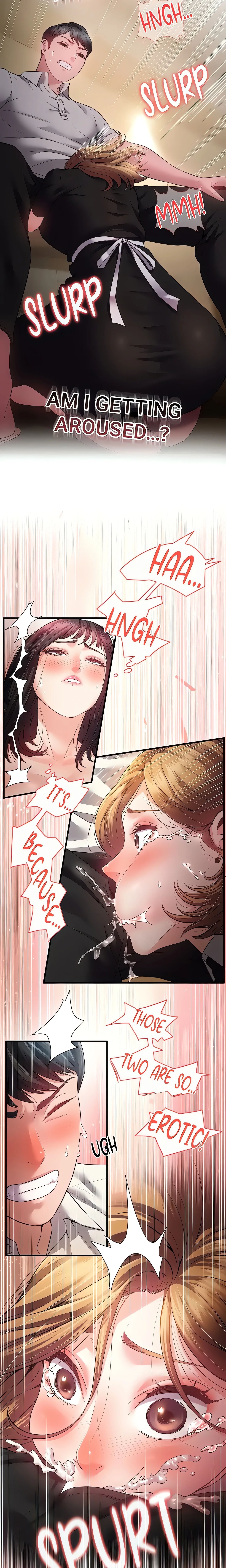 Bride Lessons (Official) chapter 11 page 13