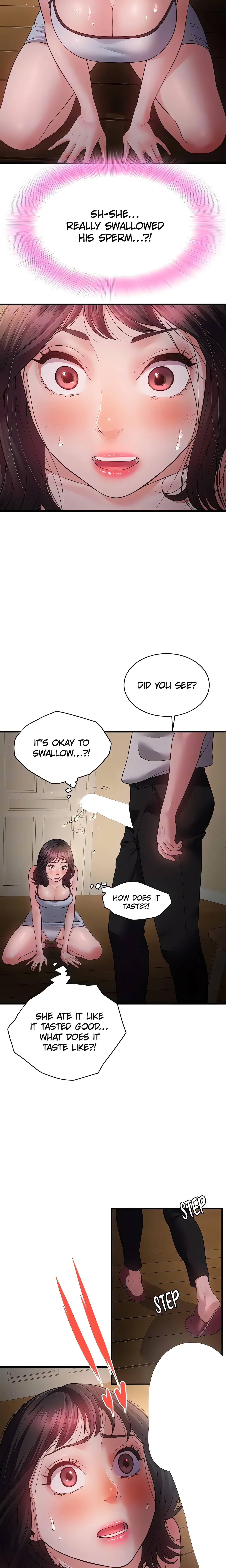 Bride Lessons (Official) chapter 11 page 16