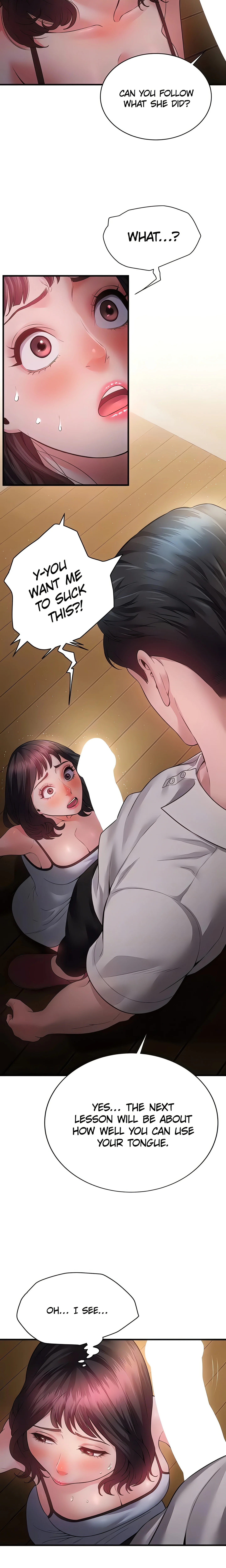 Bride Lessons (Official) chapter 11 page 17