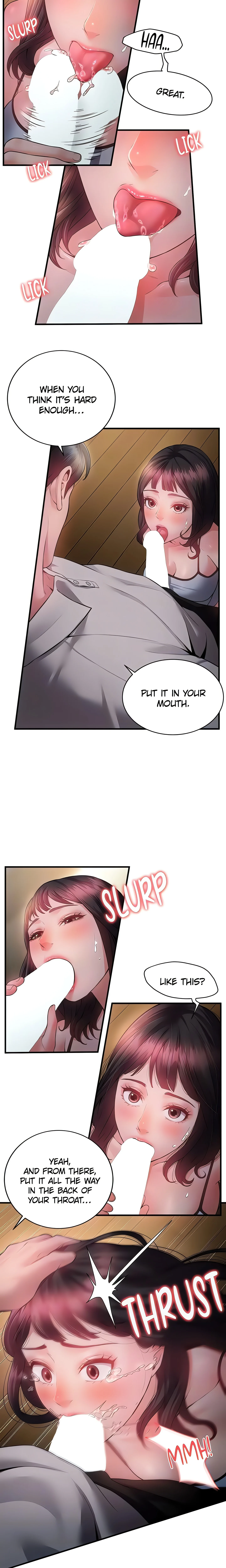 Bride Lessons (Official) chapter 12 page 6
