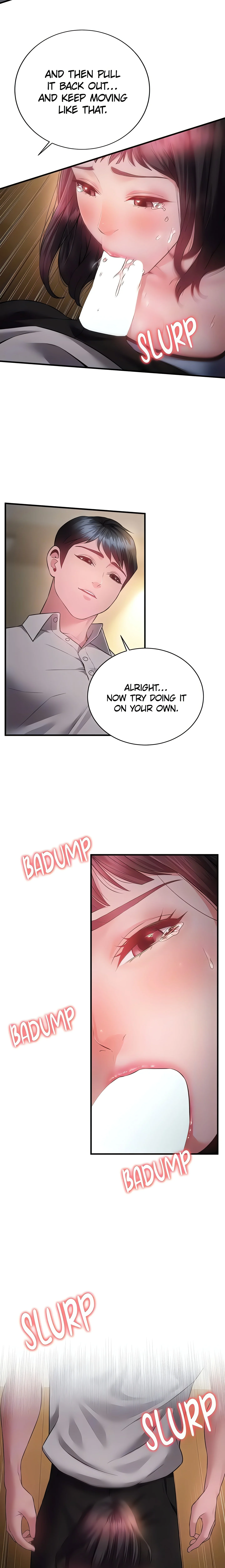 Bride Lessons (Official) chapter 12 page 7