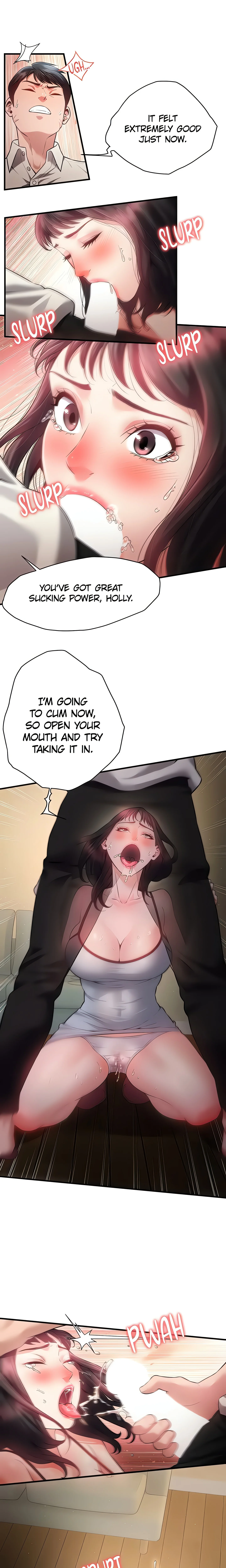 Bride Lessons (Official) chapter 12 page 13