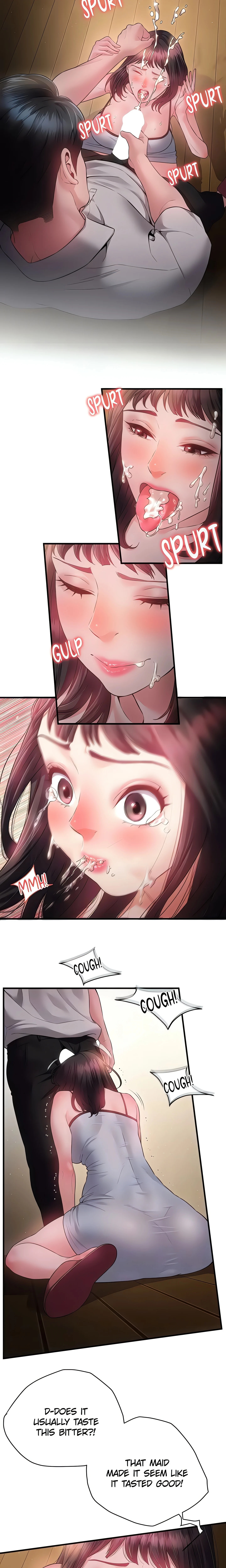 Bride Lessons (Official) chapter 12 page 14