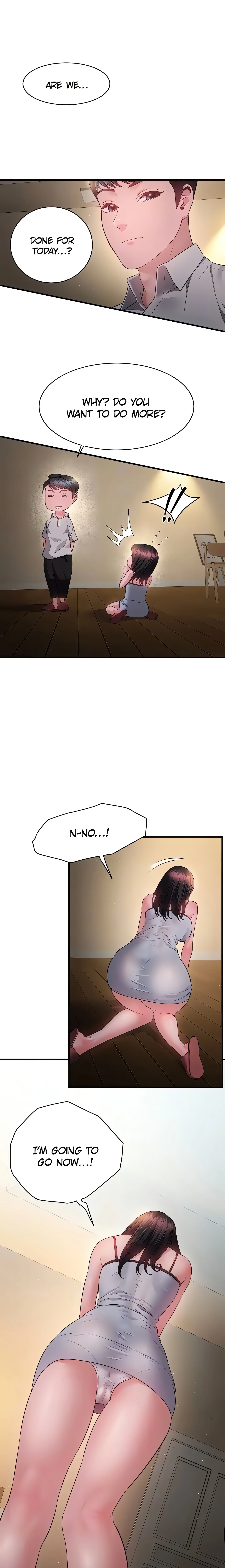 Bride Lessons (Official) chapter 12 page 16