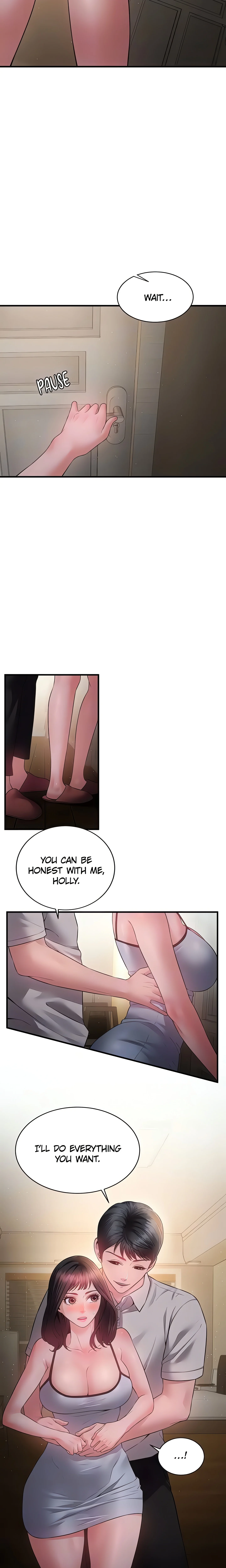 Bride Lessons (Official) chapter 12 page 17