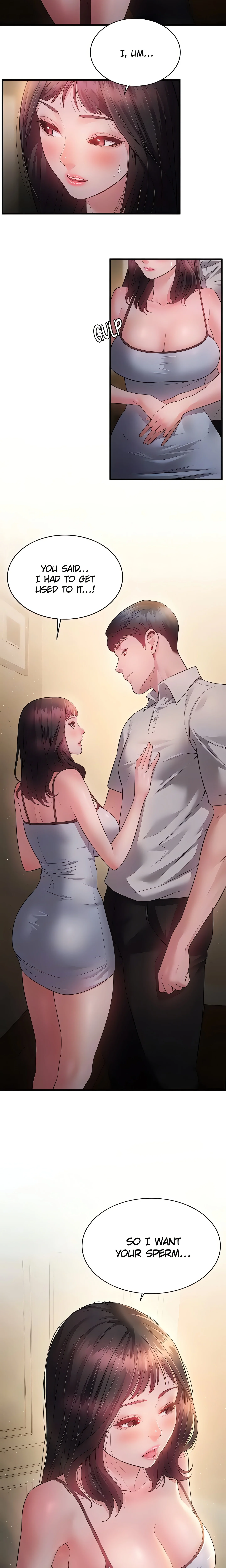 Bride Lessons (Official) chapter 12 page 18