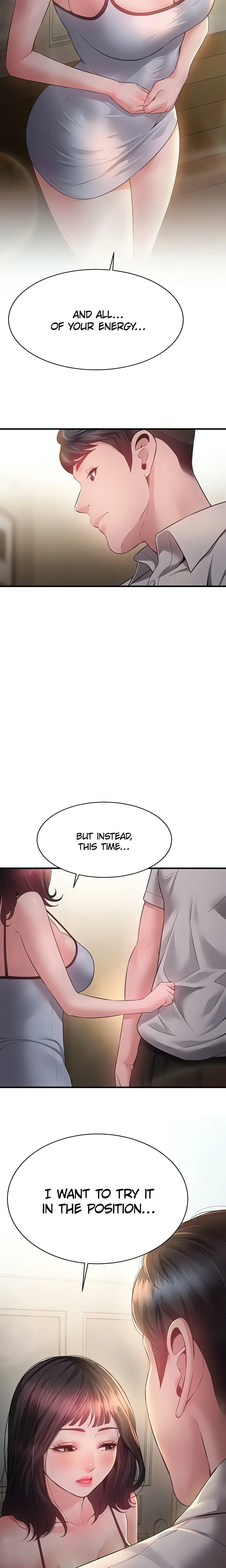 Bride Lessons (Official) chapter 12 page 19