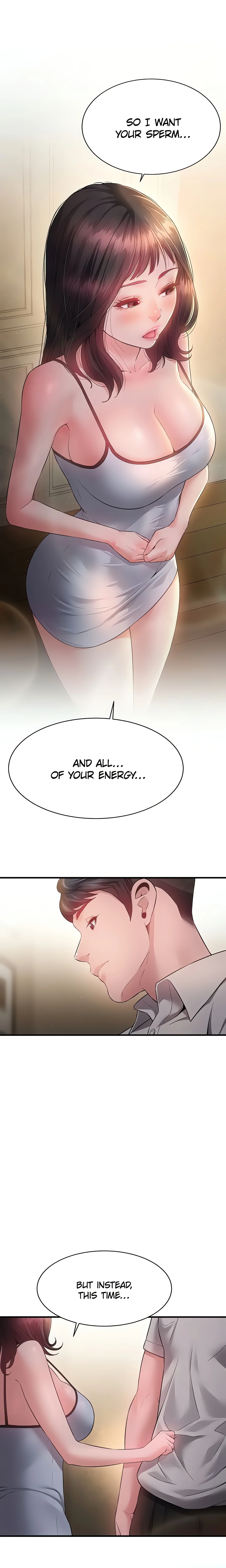 Bride Lessons (Official) chapter 13 page 1