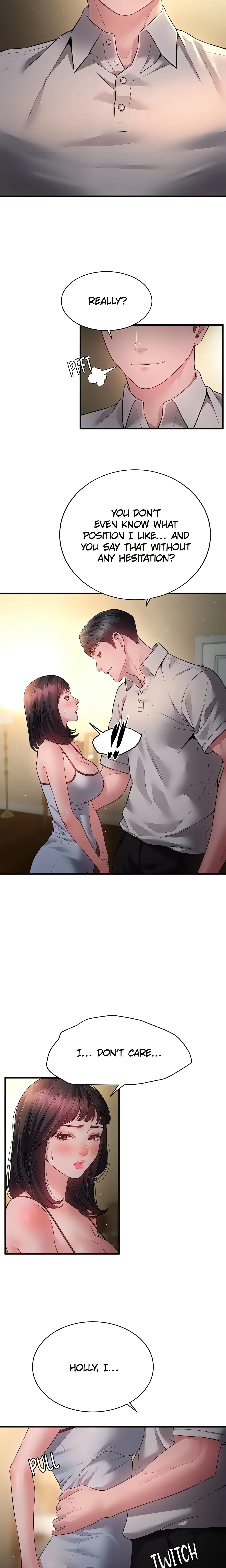 Bride Lessons (Official) chapter 13 page 3