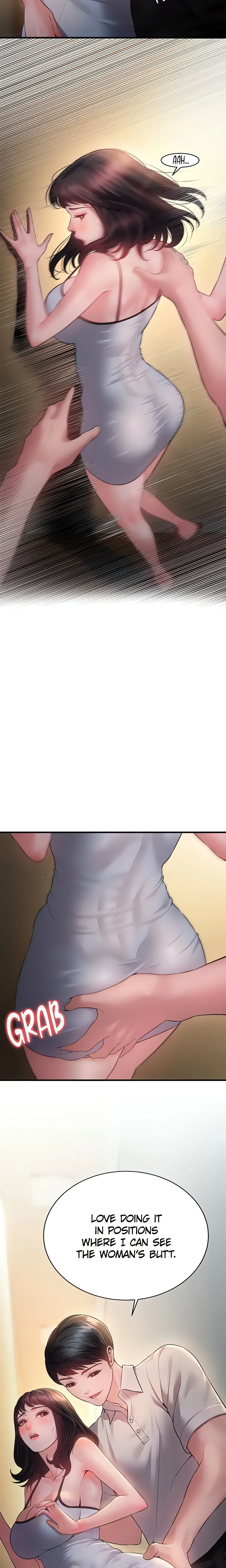 Bride Lessons (Official) chapter 13 page 4