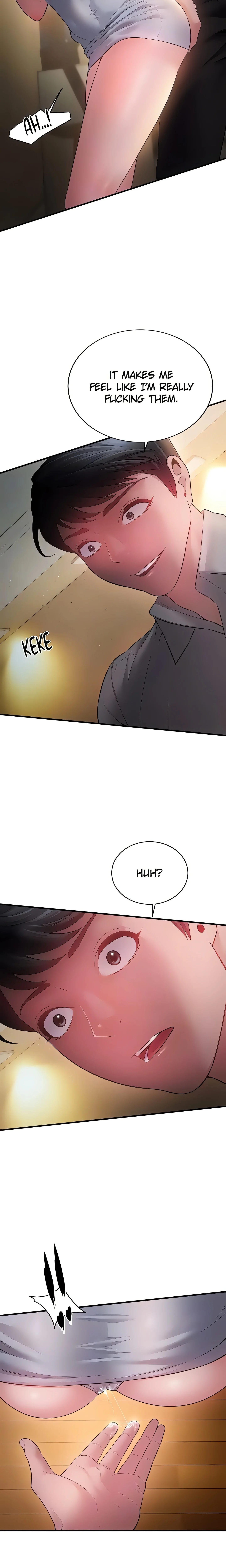 Bride Lessons (Official) chapter 13 page 5