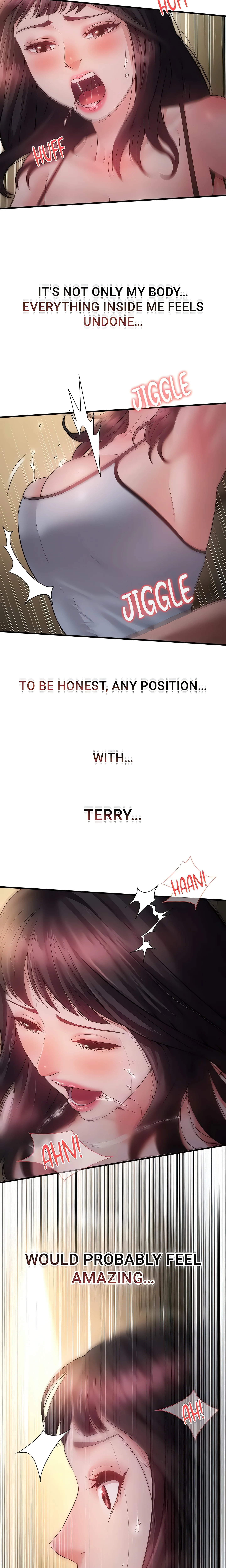 Bride Lessons (Official) chapter 13 page 13
