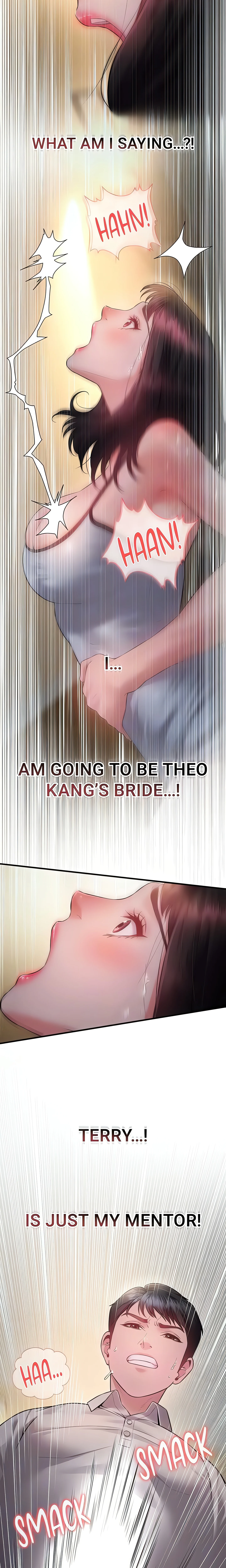 Bride Lessons (Official) chapter 13 page 14