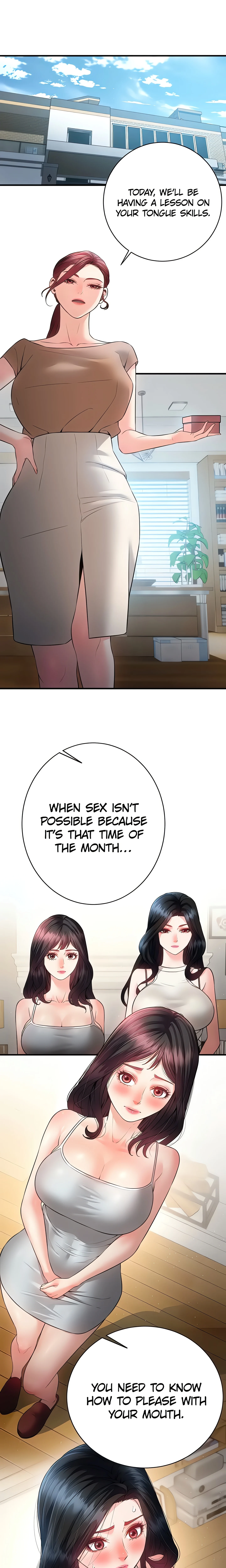 Bride Lessons (Official) chapter 13 page 20