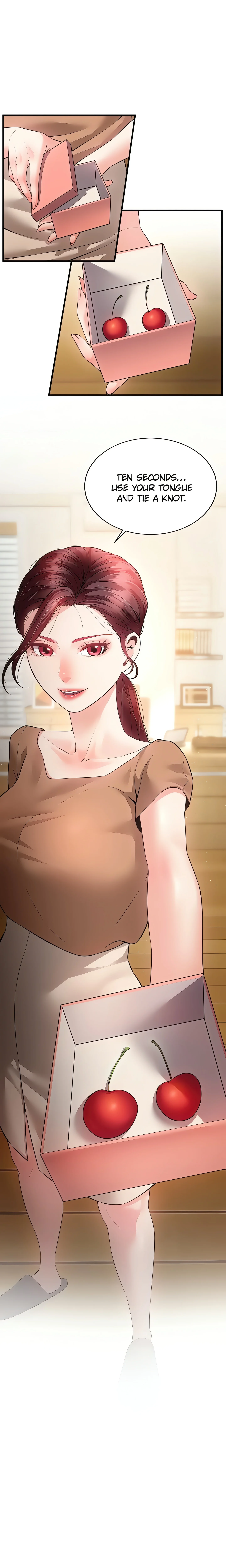 Bride Lessons (Official) chapter 14 page 1