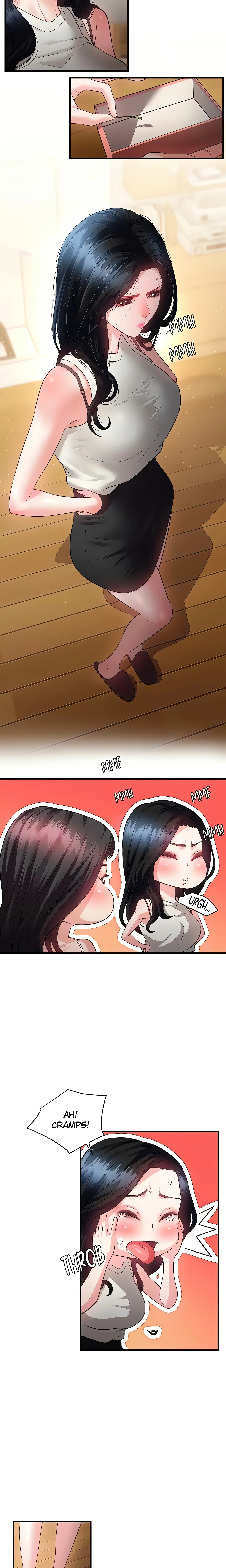 Bride Lessons (Official) chapter 14 page 5