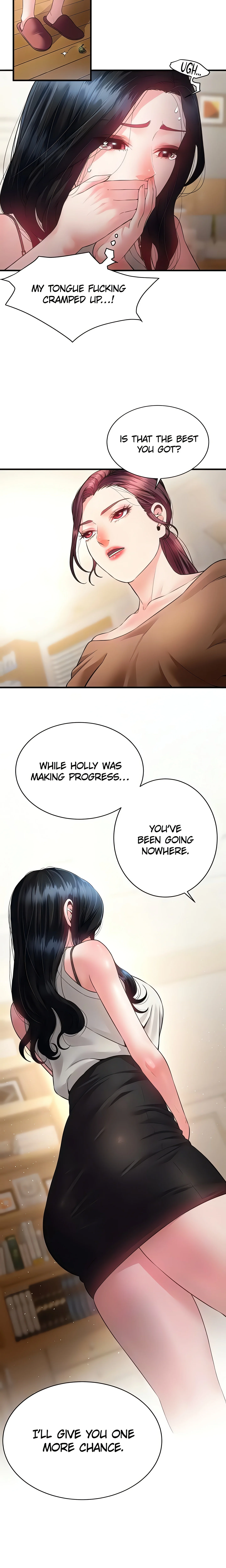 Bride Lessons (Official) chapter 14 page 6