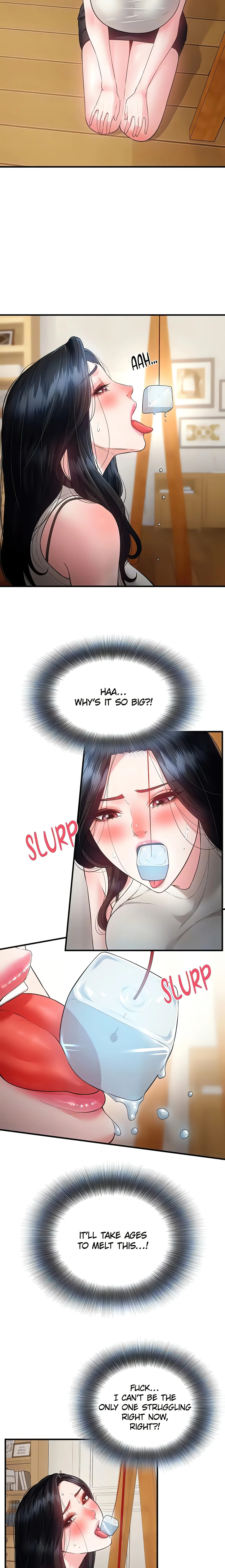 Bride Lessons (Official) chapter 14 page 8