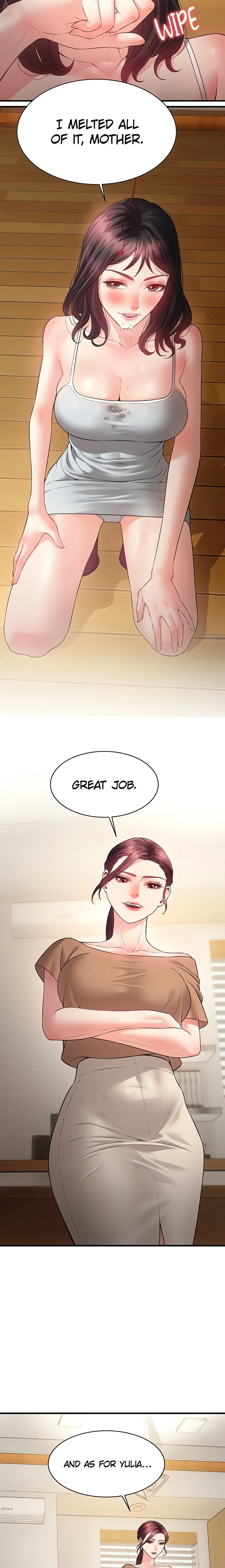 Bride Lessons (Official) chapter 14 page 12
