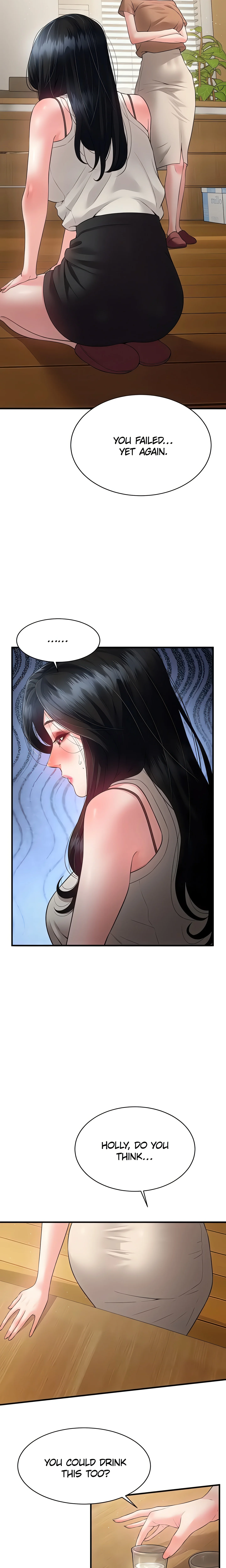 Bride Lessons (Official) chapter 14 page 13