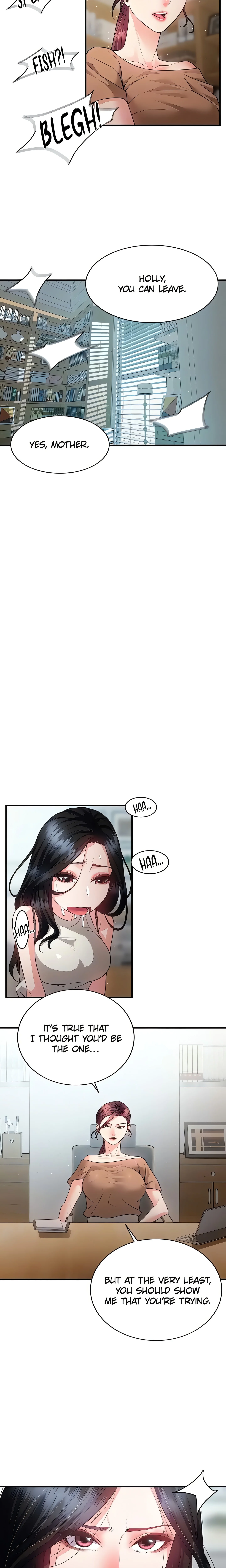 Bride Lessons (Official) chapter 14 page 17