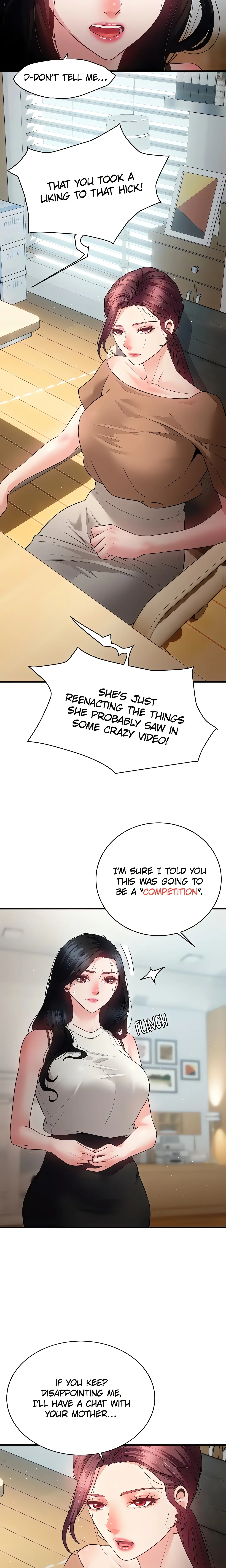 Bride Lessons (Official) chapter 14 page 18
