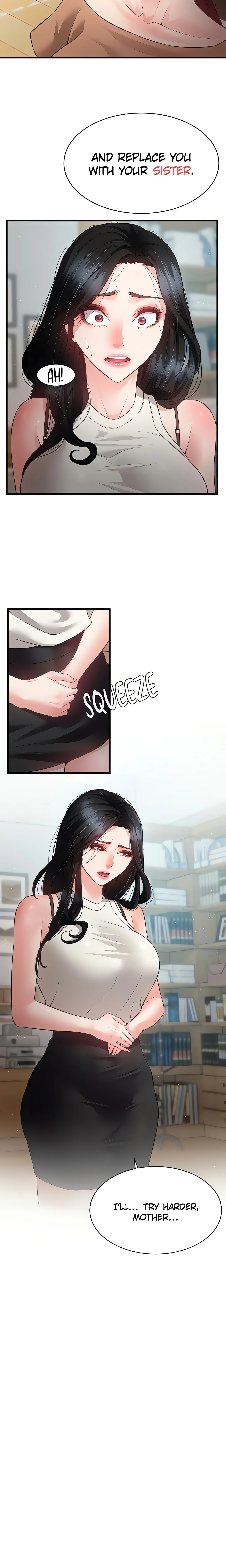 Bride Lessons (Official) chapter 14 page 19