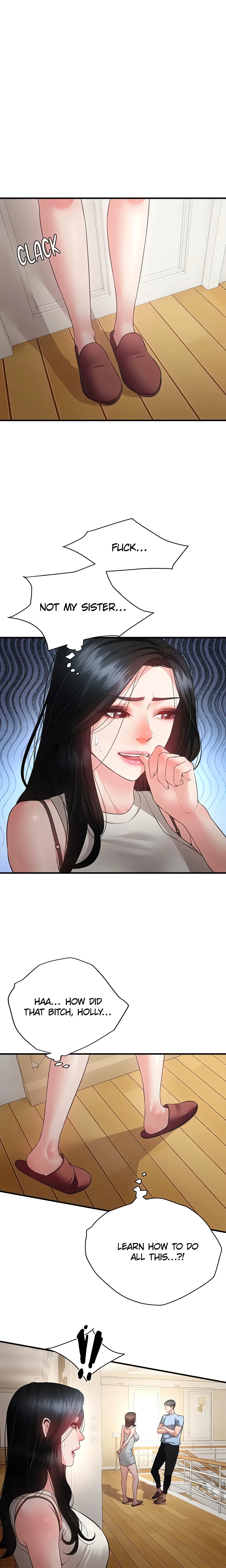Bride Lessons (Official) chapter 14 page 20