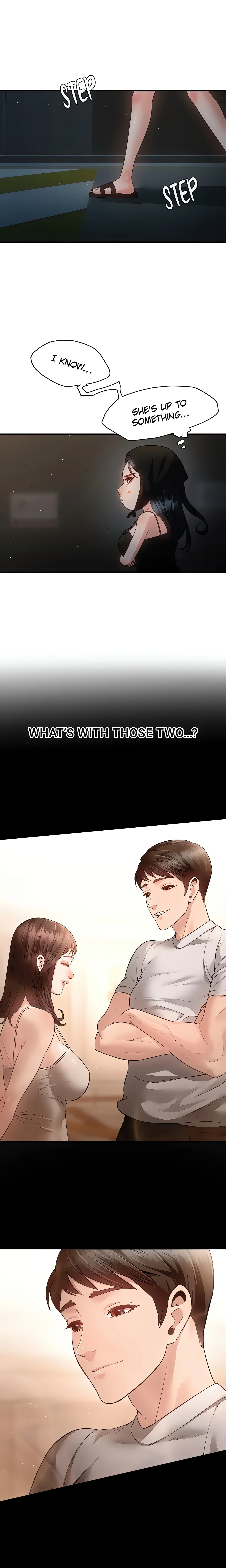 Bride Lessons (Official) chapter 15 page 3
