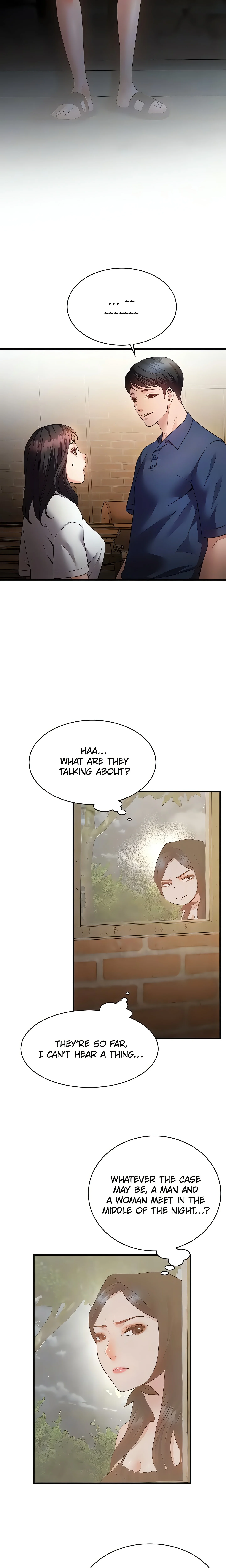 Bride Lessons (Official) chapter 15 page 6