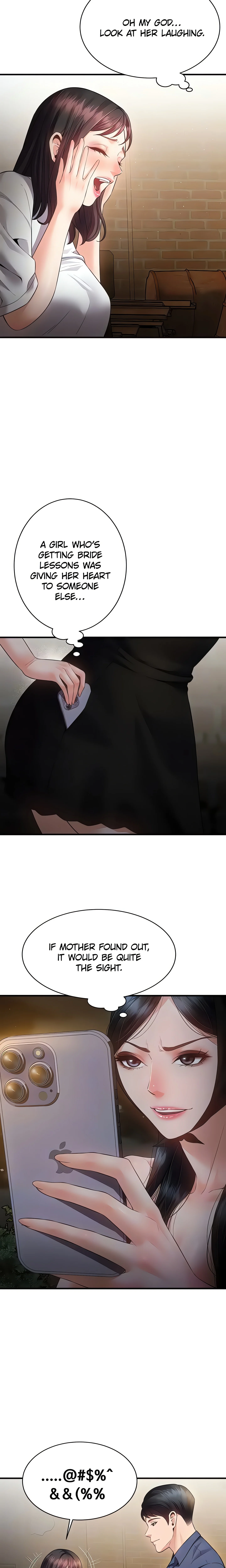 Bride Lessons (Official) chapter 15 page 7
