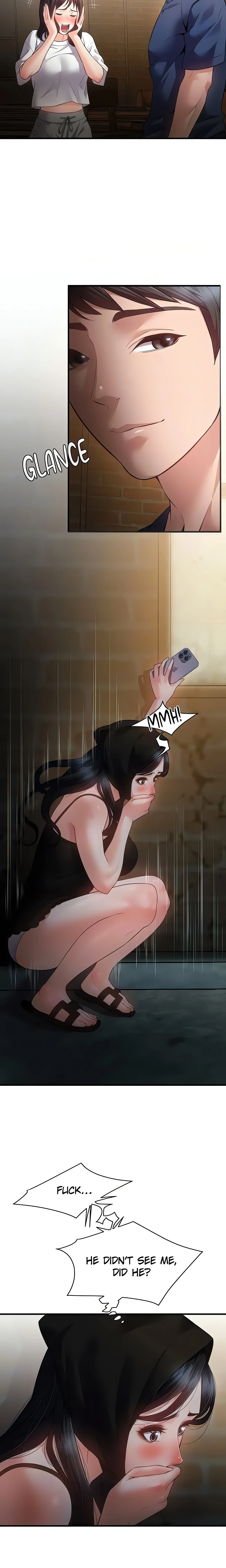 Bride Lessons (Official) chapter 15 page 8