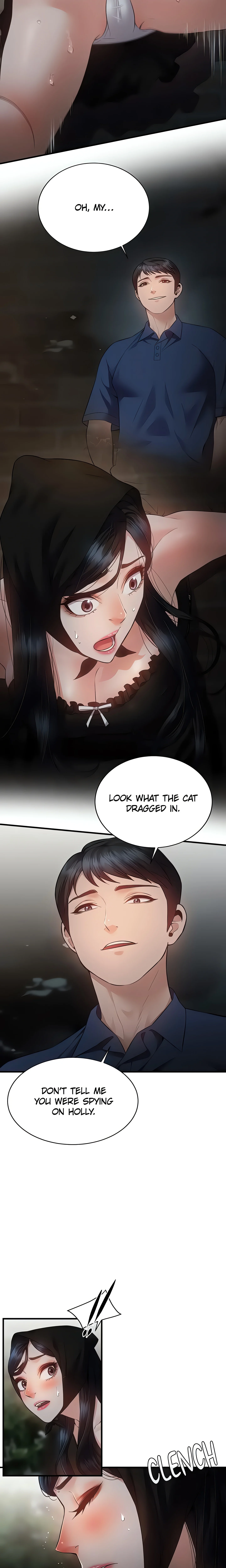 Bride Lessons (Official) chapter 15 page 13