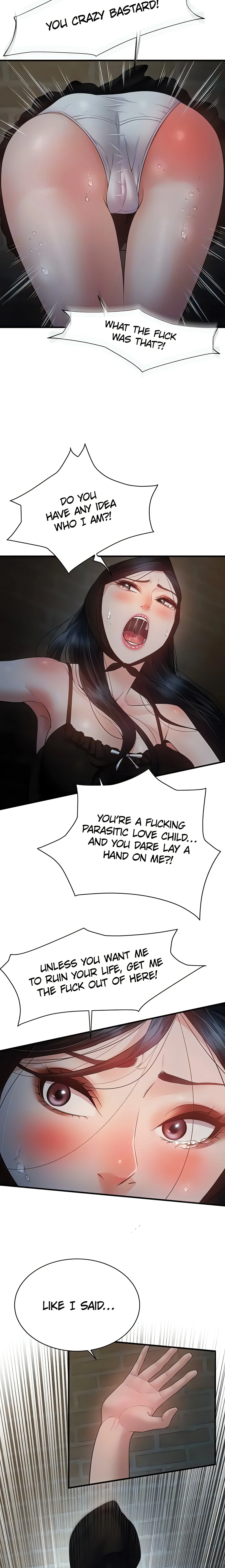 Bride Lessons (Official) chapter 15 page 16