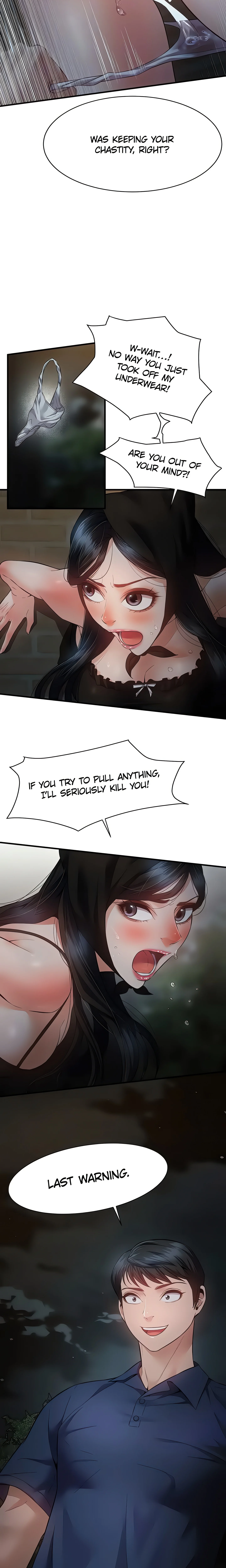 Bride Lessons (Official) chapter 15 page 18