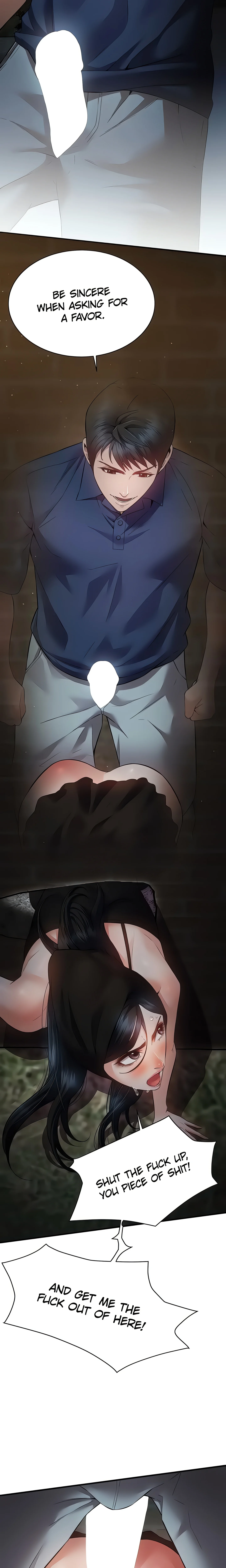 Bride Lessons (Official) chapter 15 page 19