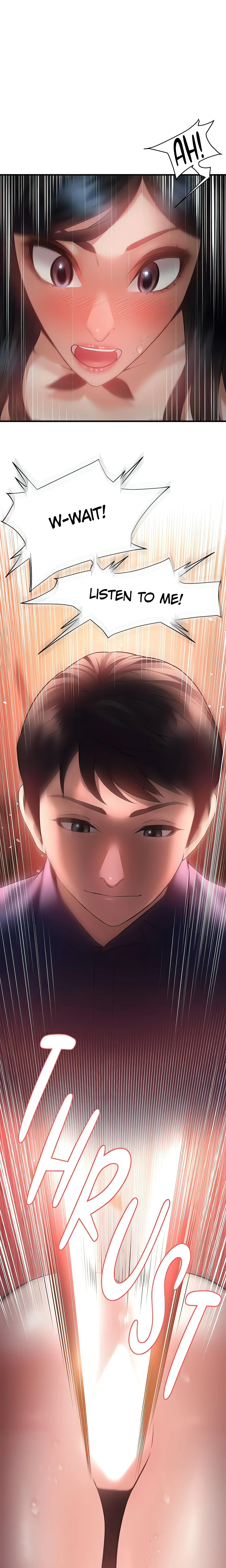 Bride Lessons (Official) chapter 16 page 1