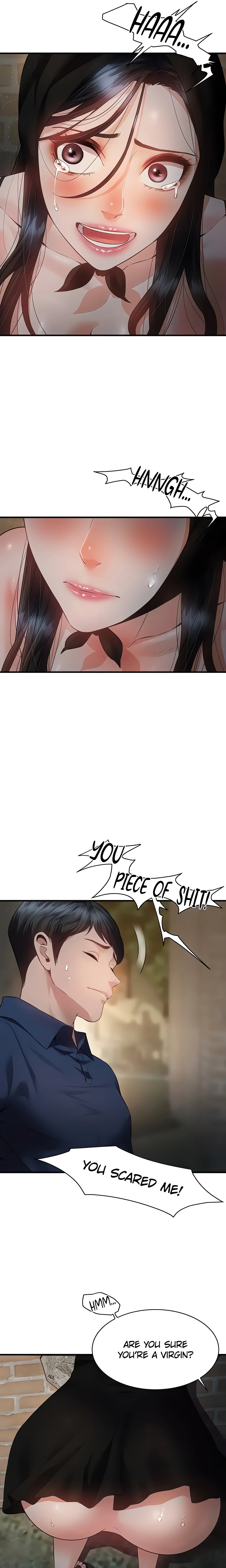 Bride Lessons (Official) chapter 16 page 4